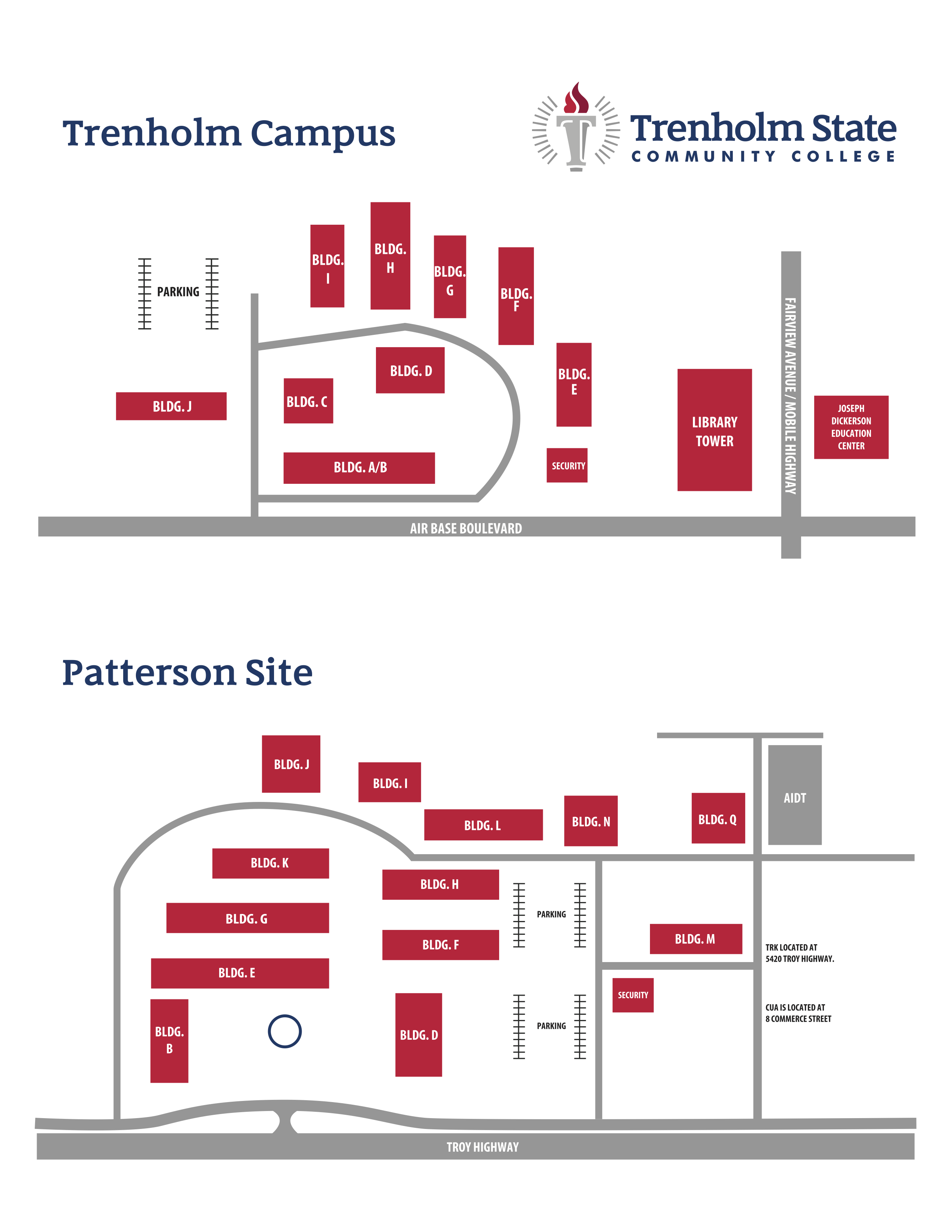 Campus Map
